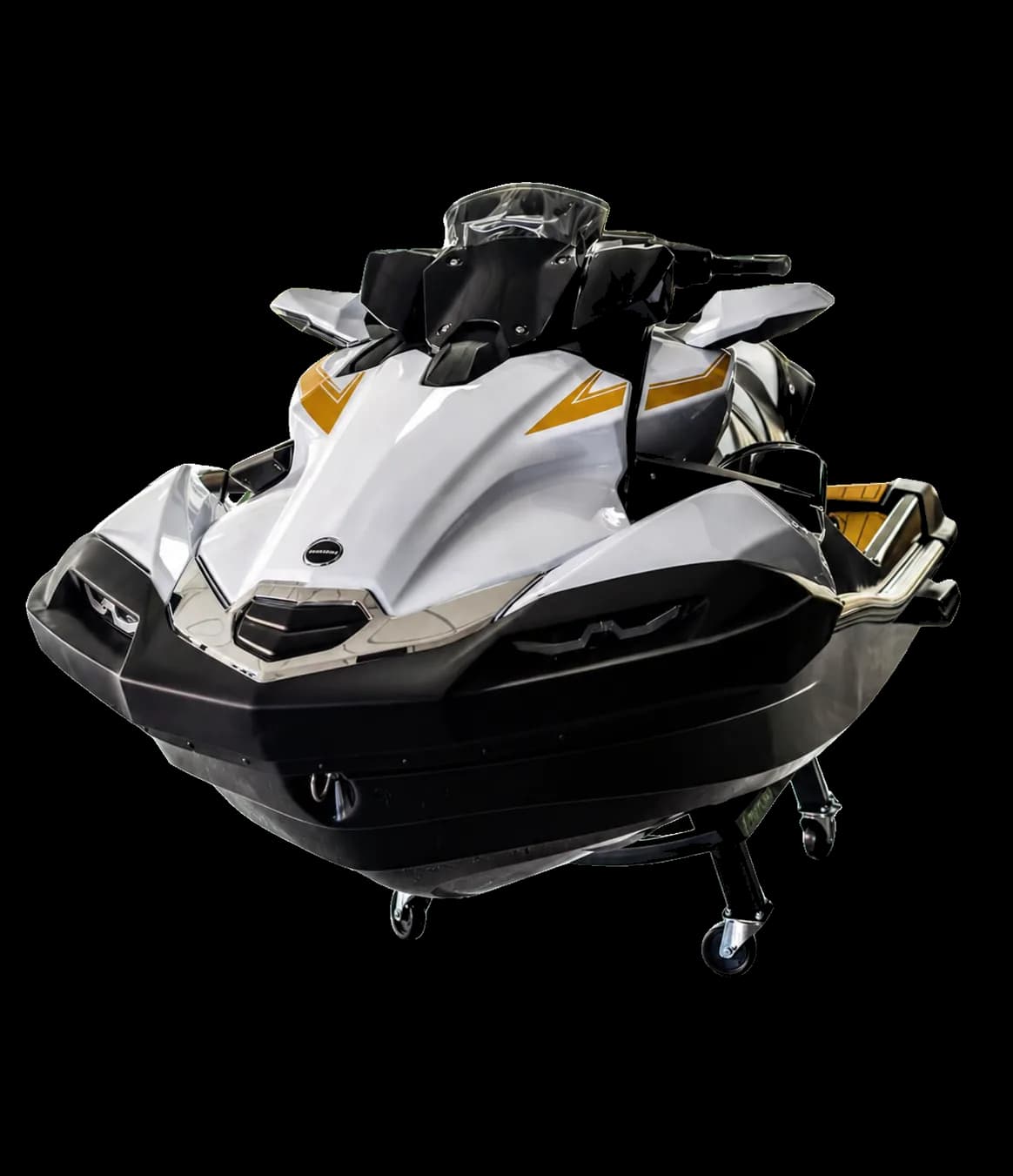 Moto de agua Kawasaki Jet Ski en concesionario Kawanautic Almería
