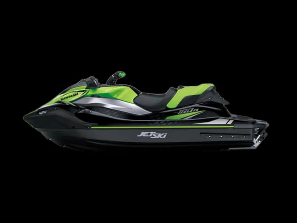 Kawasaki STX 160R — Kawanautic Almería