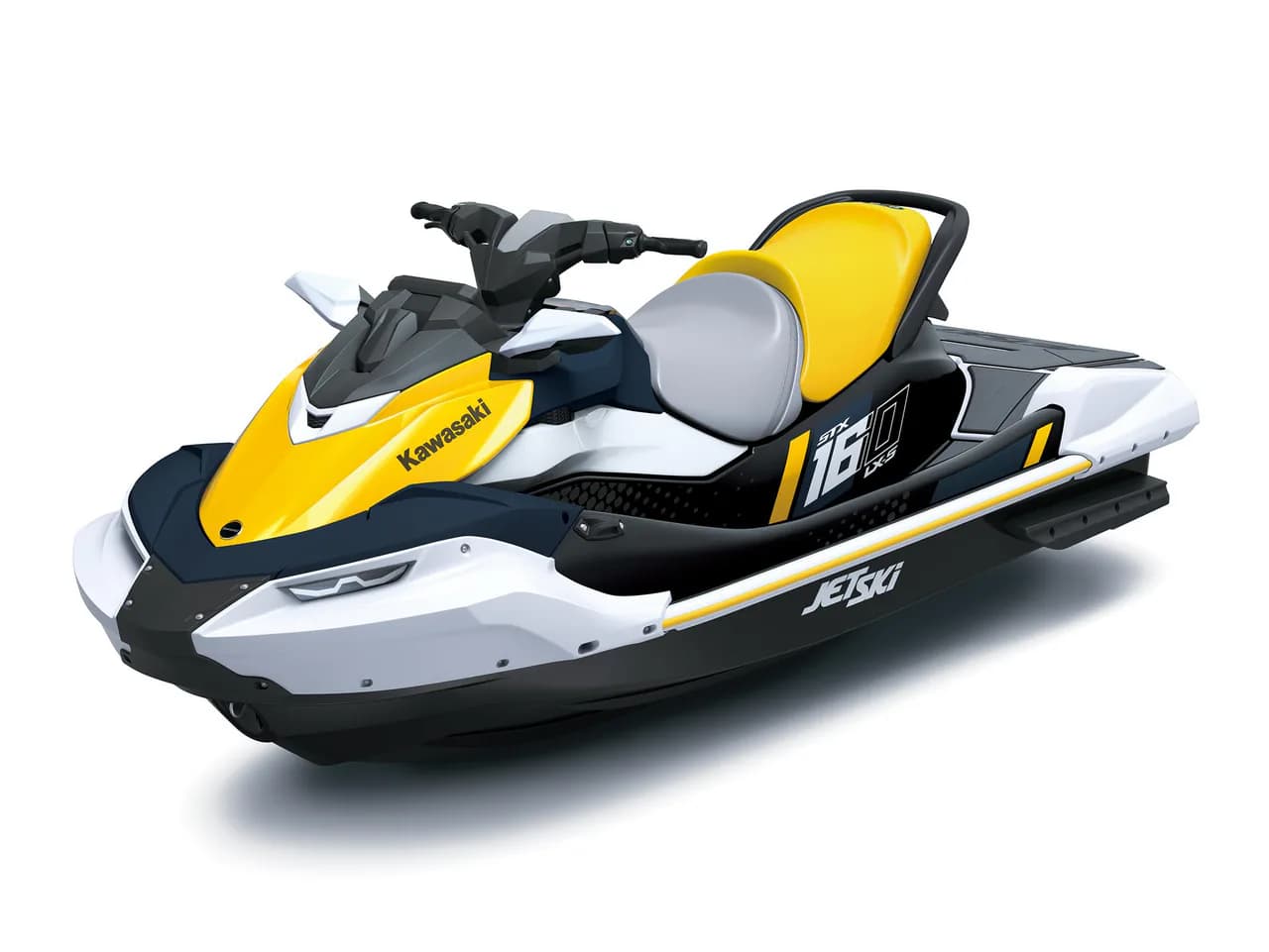 Kawasaki Jet Ski STX 160LX-S 2026