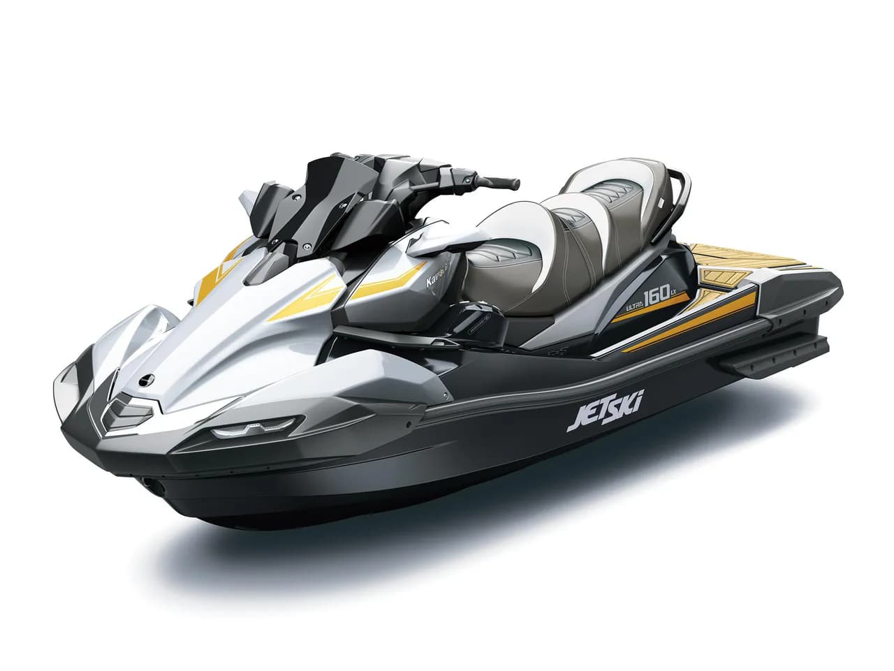 Kawasaki Jet Ski Ultra 160LX 2026